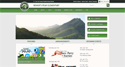 Desktop Screenshot of bp.slcusd.org