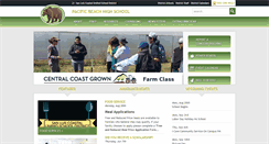 Desktop Screenshot of pbhs.slcusd.org